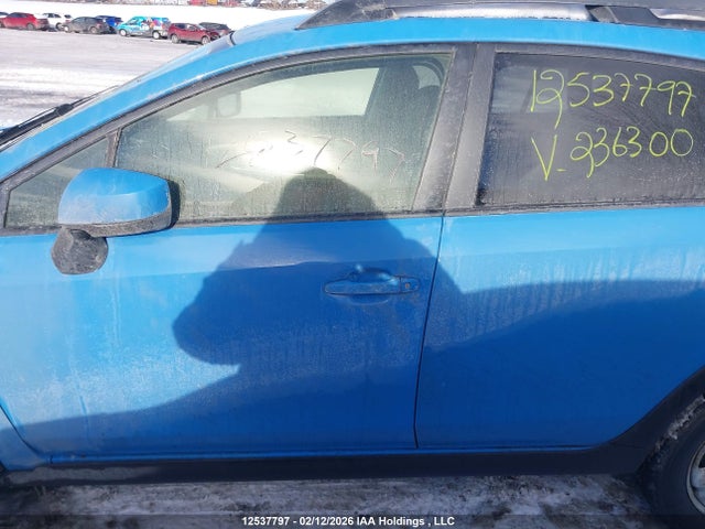JF2GPABC8G9236300 Subaru Crosstrek Sport Package/touring Package