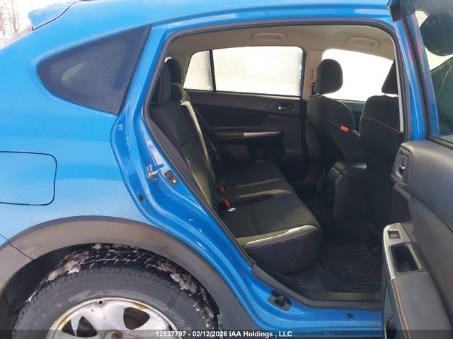 JF2GPABC8G9236300 Subaru Crosstrek Sport Package/touring Package