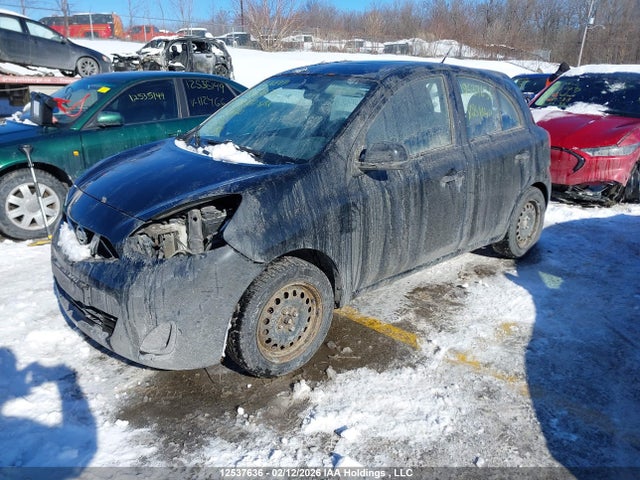 3N1CK3CP1GL251840 Nissan Micra S/sr/sv