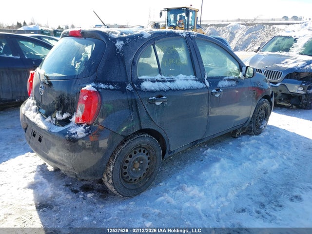 3N1CK3CP1GL251840 Nissan Micra S/sr/sv