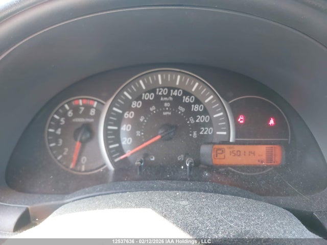 3N1CK3CP1GL251840 Nissan Micra S/sr/sv