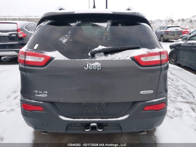 Jeep Cherokee 2014 1C4PJMCS8EW137546 Image 16