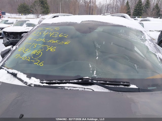 Jeep Cherokee 2014 1C4PJMCS8EW137546 Image 17