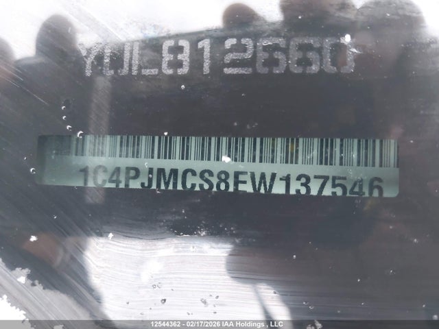 Jeep Cherokee 2014 1C4PJMCS8EW137546 Image 18