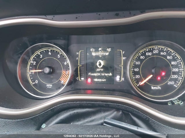 Jeep Cherokee 2014 1C4PJMCS8EW137546 Image 7