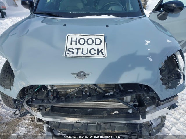 WMZ23BS08P3P75101 Mini Se Countryman Cooper