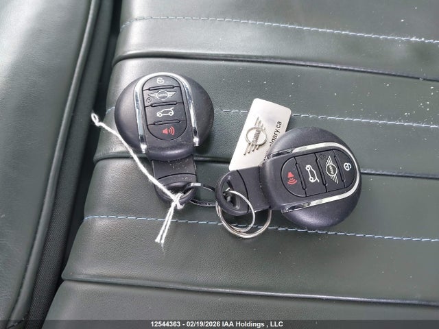 WMZ23BS08P3P75101 Mini Se Countryman Cooper