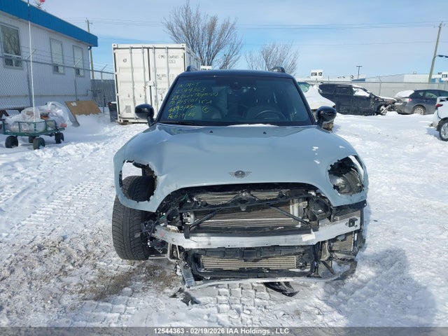 WMZ23BS08P3P75101 Mini Se Countryman Cooper
