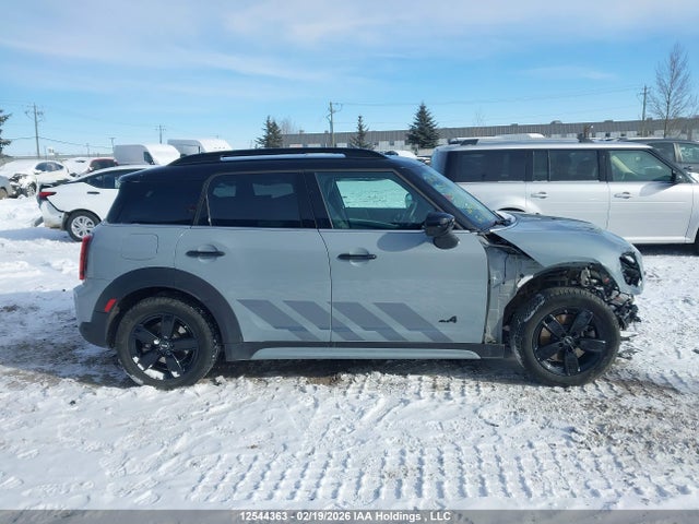WMZ23BS08P3P75101 Mini Se Countryman Cooper