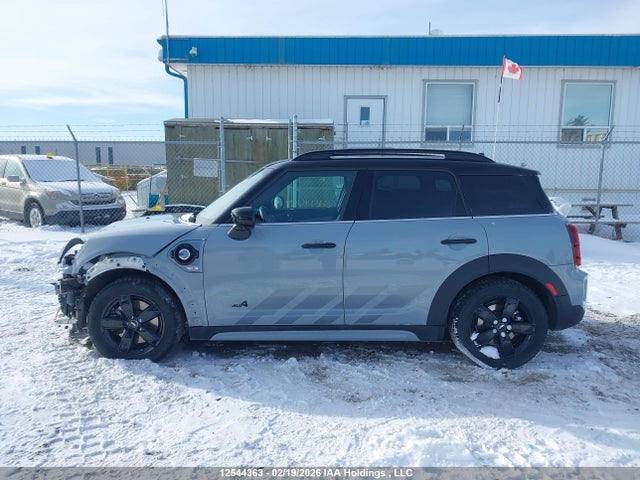 WMZ23BS08P3P75101 Mini Se Countryman Cooper