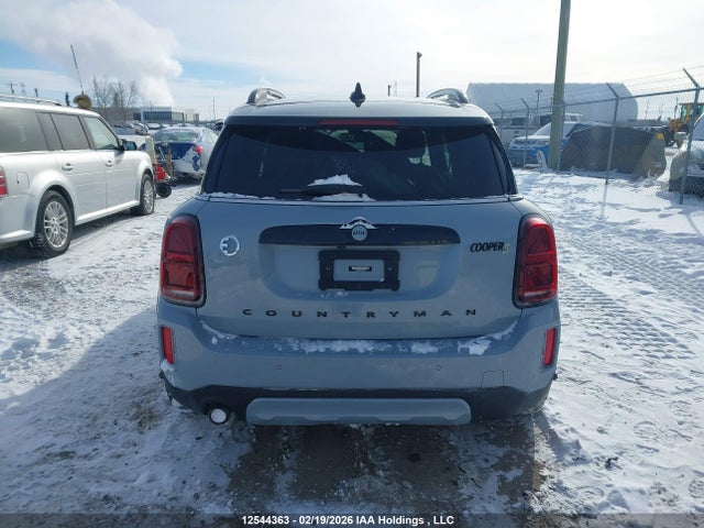 WMZ23BS08P3P75101 Mini Se Countryman Cooper