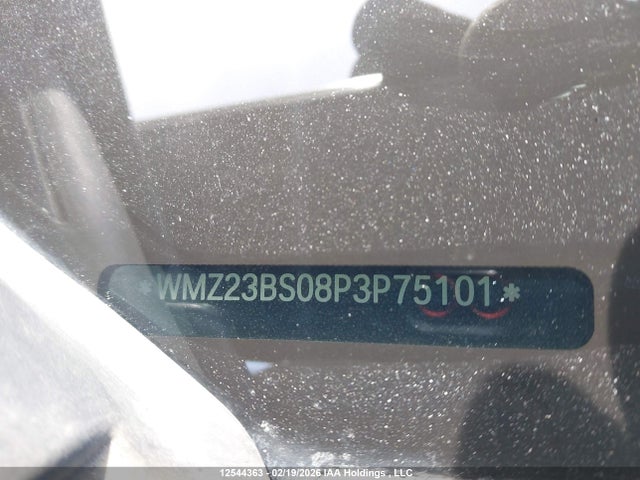 WMZ23BS08P3P75101 Mini Se Countryman Cooper