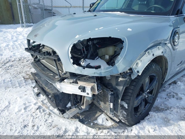 WMZ23BS08P3P75101 Mini Se Countryman Cooper