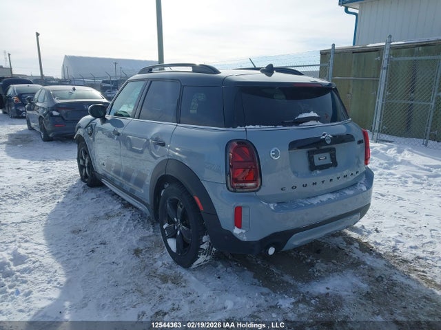 WMZ23BS08P3P75101 Mini Se Countryman Cooper