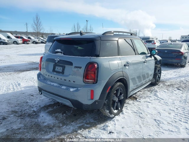 WMZ23BS08P3P75101 Mini Se Countryman Cooper
