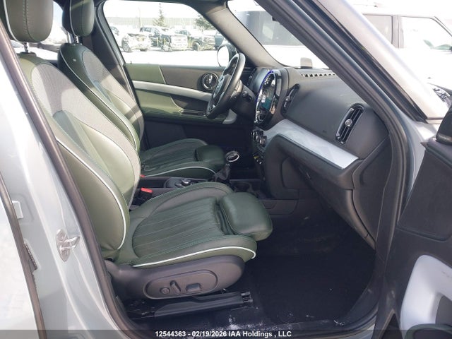 WMZ23BS08P3P75101 Mini Se Countryman Cooper