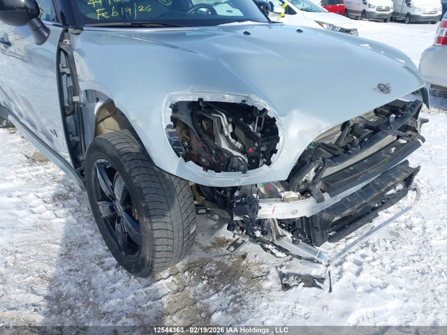 WMZ23BS08P3P75101 Mini Se Countryman Cooper