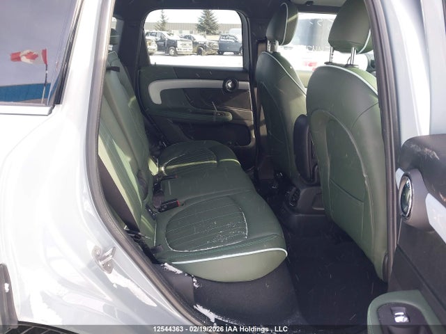WMZ23BS08P3P75101 Mini Se Countryman Cooper