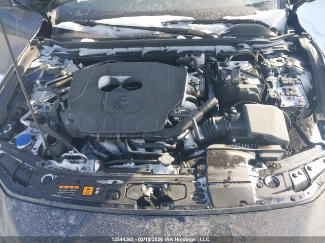JM1BPAKMXS1757009 Mazda 3 Select Sport