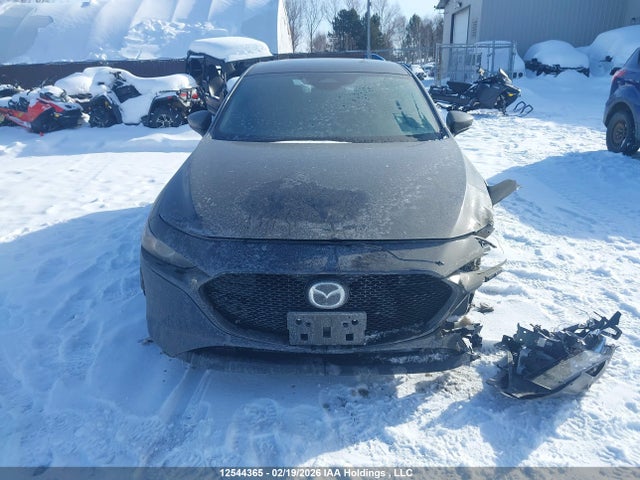 JM1BPAKMXS1757009 Mazda 3 Select Sport