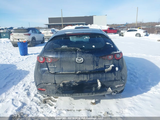 JM1BPAKMXS1757009 Mazda 3 Select Sport