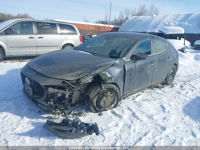 JM1BPAKMXS1757009 Mazda 3 Select Sport