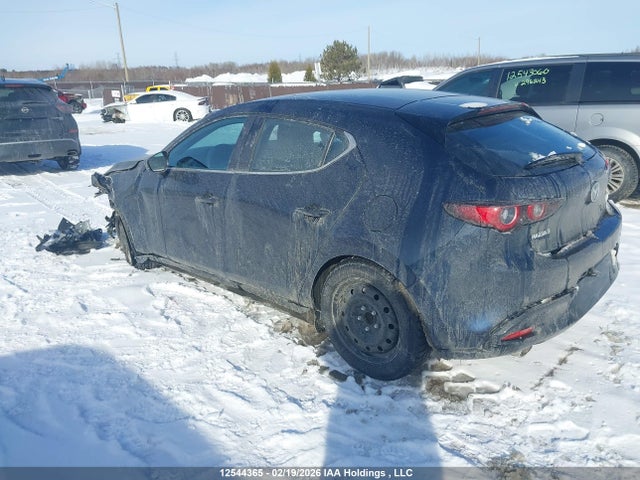 JM1BPAKMXS1757009 Mazda 3 Select Sport