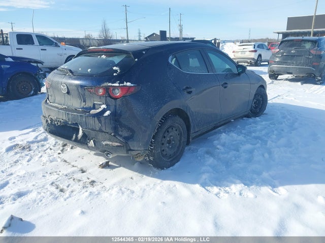 JM1BPAKMXS1757009 Mazda 3 Select Sport