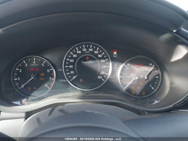 JM1BPAKMXS1757009 Mazda 3 Select Sport