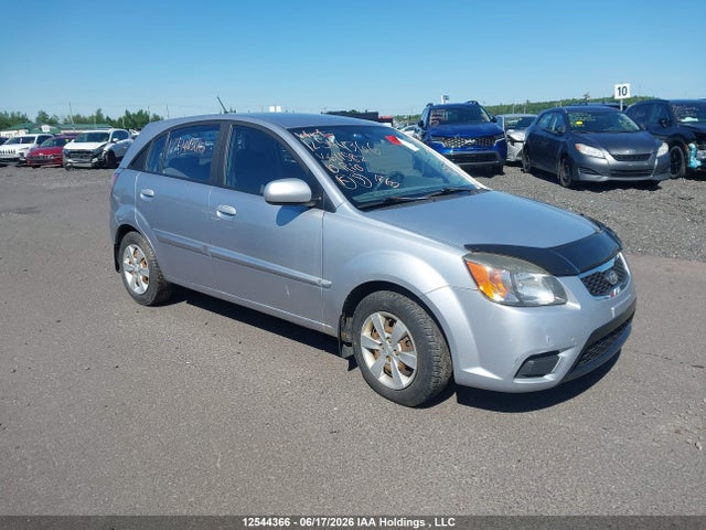 Продажа на аукционе авто 2010 Kia Rio, vin: KNADH5B38A6611582, номер лота: 12544366