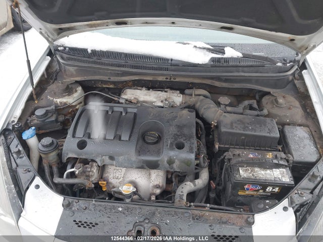 Продажа на аукционе авто 2010 Kia Rio, vin: KNADH5B38A6611582, номер лота: 12544366