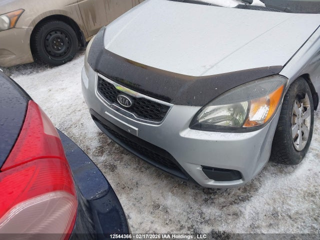 Продажа на аукционе авто 2010 Kia Rio, vin: KNADH5B38A6611582, номер лота: 12544366