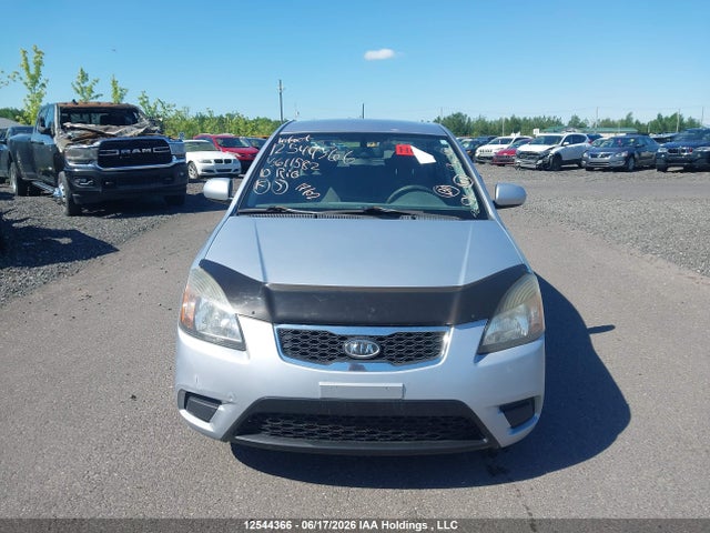 Продажа на аукционе авто 2010 Kia Rio, vin: KNADH5B38A6611582, номер лота: 12544366