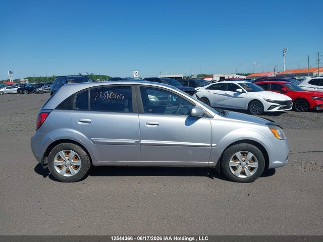 Продажа на аукционе авто 2010 Kia Rio, vin: KNADH5B38A6611582, номер лота: 12544366