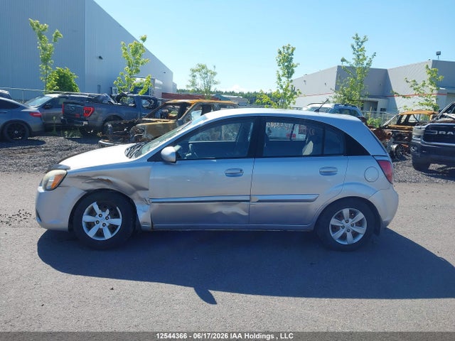 Продажа на аукционе авто 2010 Kia Rio, vin: KNADH5B38A6611582, номер лота: 12544366