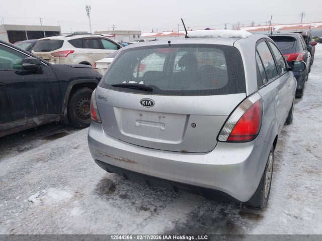 Продажа на аукционе авто 2010 Kia Rio, vin: KNADH5B38A6611582, номер лота: 12544366