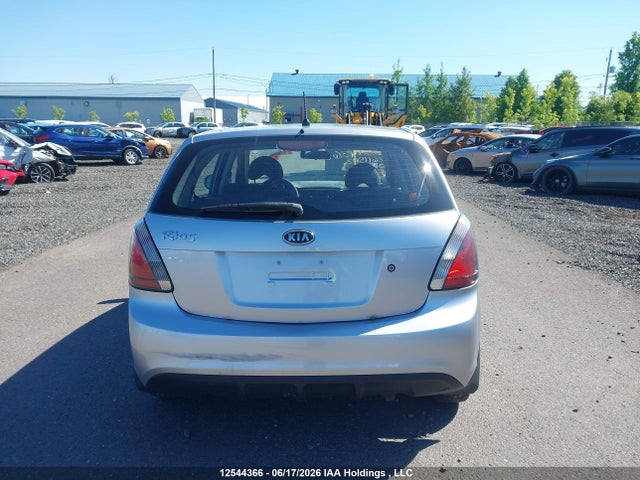 Продажа на аукционе авто 2010 Kia Rio, vin: KNADH5B38A6611582, номер лота: 12544366