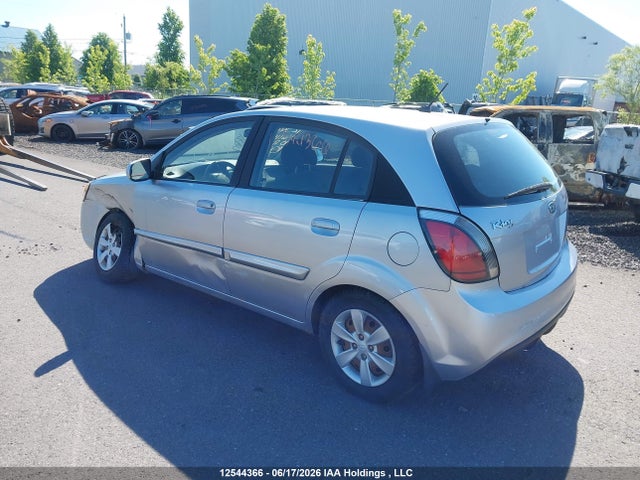 Продажа на аукционе авто 2010 Kia Rio, vin: KNADH5B38A6611582, номер лота: 12544366