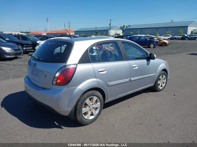 Продажа на аукционе авто 2010 Kia Rio, vin: KNADH5B38A6611582, номер лота: 12544366