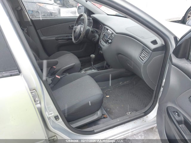 Продажа на аукционе авто 2010 Kia Rio, vin: KNADH5B38A6611582, номер лота: 12544366