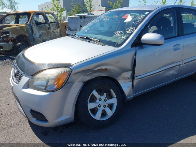 Продажа на аукционе авто 2010 Kia Rio, vin: KNADH5B38A6611582, номер лота: 12544366