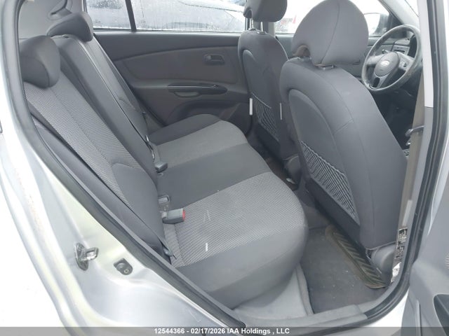 Продажа на аукционе авто 2010 Kia Rio, vin: KNADH5B38A6611582, номер лота: 12544366