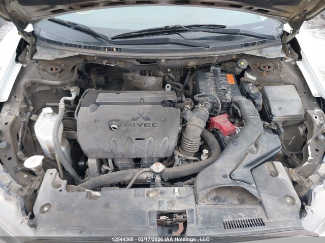 JA32U2FU1GU603334 Mitsubishi Lancer