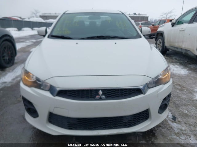 JA32U2FU1GU603334 Mitsubishi Lancer