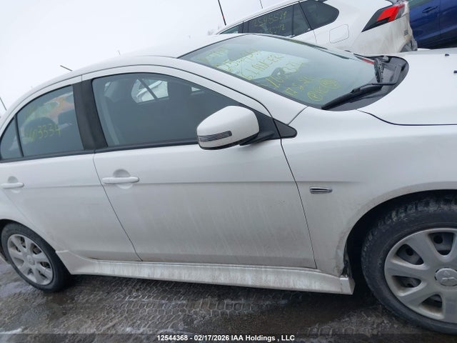 JA32U2FU1GU603334 Mitsubishi Lancer