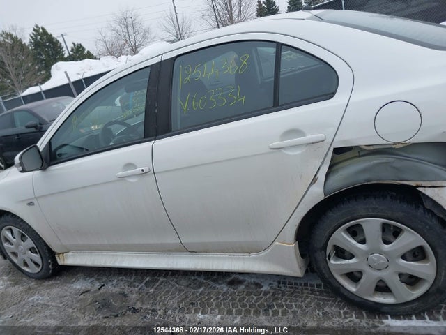 JA32U2FU1GU603334 Mitsubishi Lancer