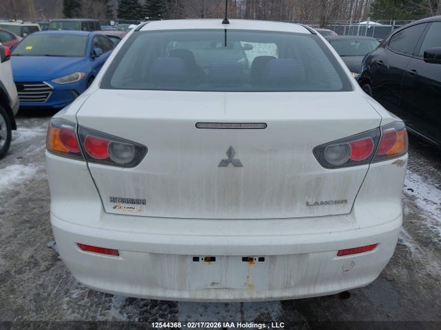 JA32U2FU1GU603334 Mitsubishi Lancer
