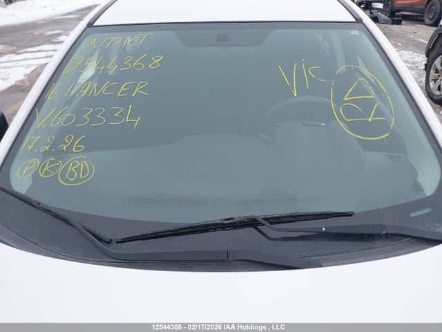 JA32U2FU1GU603334 Mitsubishi Lancer