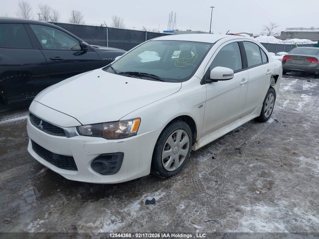 JA32U2FU1GU603334 Mitsubishi Lancer