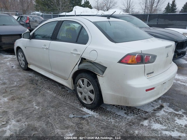 JA32U2FU1GU603334 Mitsubishi Lancer